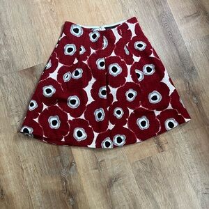 The Limited - Floral Women's Skirt